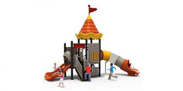 kasteeltoren speeltuin